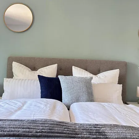 Heaven Homes Xl Fuer 6 - Altbaucharme Citynah Kaffeevollautomat Apartament *