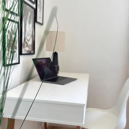 Heaven Homes Xl Fuer 6 - Altbaucharme Citynah Kaffeevollautomat Apartament Paderborn