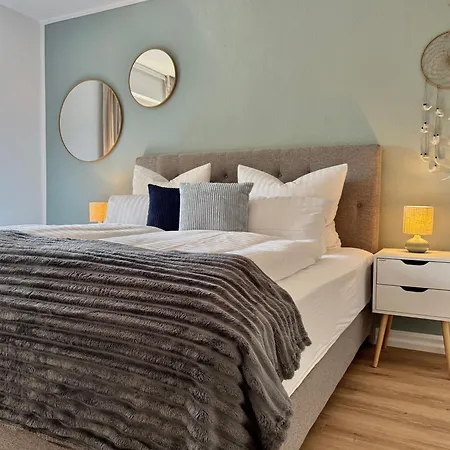 Heaven Homes Xl Fuer 6 Appartamento Paderborn