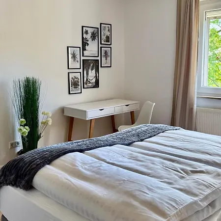 Heaven Homes Xl Fuer 6 - Altbaucharme Citynah Kaffeevollautomat * Paderborn