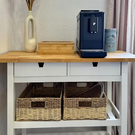 Heaven Homes Xl Fuer 6 - Altbaucharme Citynah Kaffeevollautomat * Paderborn