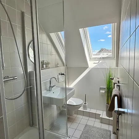 Heaven Homes Xl Fuer 6 - Altbaucharme Citynah Kaffeevollautomat Apartament *