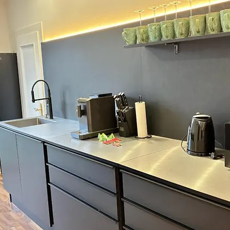 Heaven Homes Xl Fuer 6 Appartamento Paderborn
