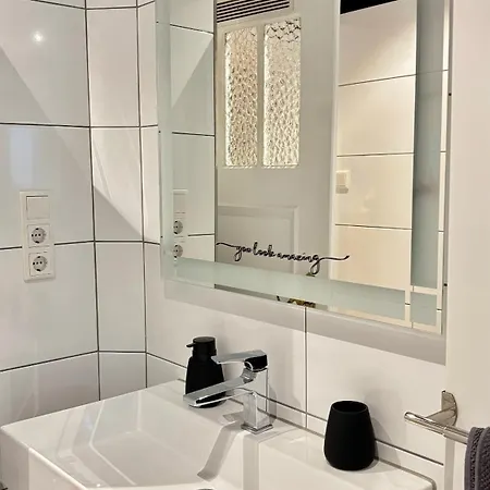 Heaven Homes Xl Fuer 6 Apartmán Paderborn