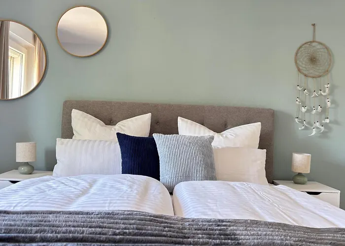 Heaven Homes Xl Fuer 6 - Altbaucharme Citynah Kaffeevollautomat Apartament *