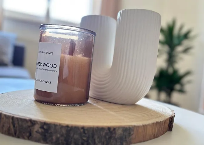 Heaven Homes Xl Fuer 6 - Altbaucharme Citynah Kaffeevollautomat