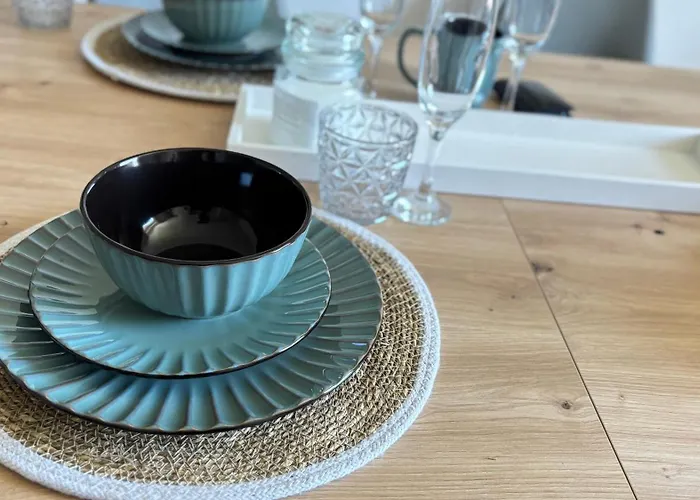 Heaven Homes Xl Fuer 6 - Altbaucharme Citynah Kaffeevollautomat *