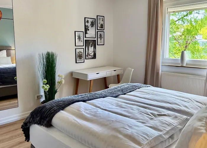 Heaven Homes Xl Fuer 6 - Altbaucharme Citynah Kaffeevollautomat * Paderborn