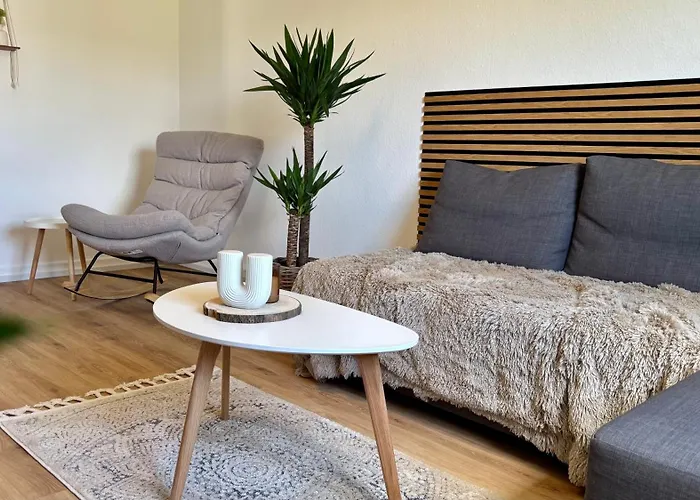 Heaven Homes Xl Fuer 6 - Altbaucharme Citynah Kaffeevollautomat Paderborn