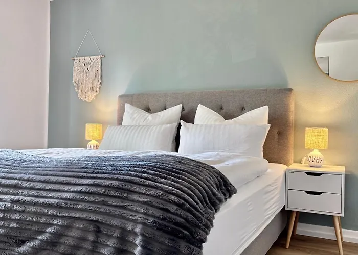 Heaven Homes Xl Fuer 6 - Altbaucharme Citynah Kaffeevollautomat Apartament