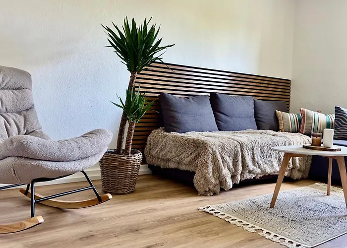 Heaven Homes Xl Fuer 6 - Altbaucharme Citynah Kaffeevollautomat Paderborn