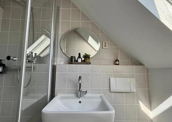 Heaven Homes Xl Fuer 6 - Altbaucharme Citynah Kaffeevollautomat *