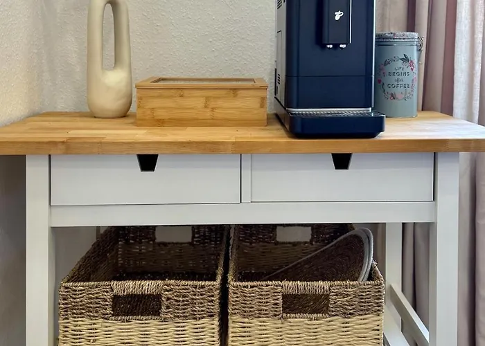 Heaven Homes Xl Fuer 6 - Altbaucharme Citynah Kaffeevollautomat * Paderborn