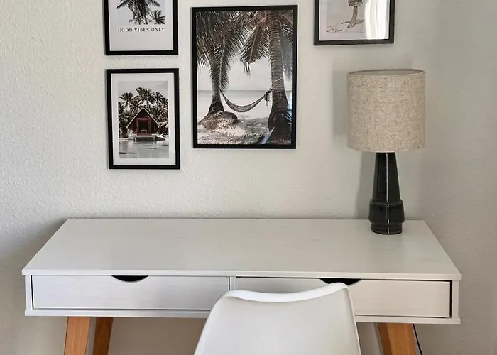 Heaven Homes Xl Fuer 6 - Altbaucharme Citynah Kaffeevollautomat * Paderborn