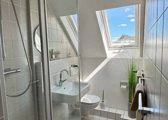 Heaven Homes Xl Fuer 6 - Altbaucharme Citynah Kaffeevollautomat Apartament *